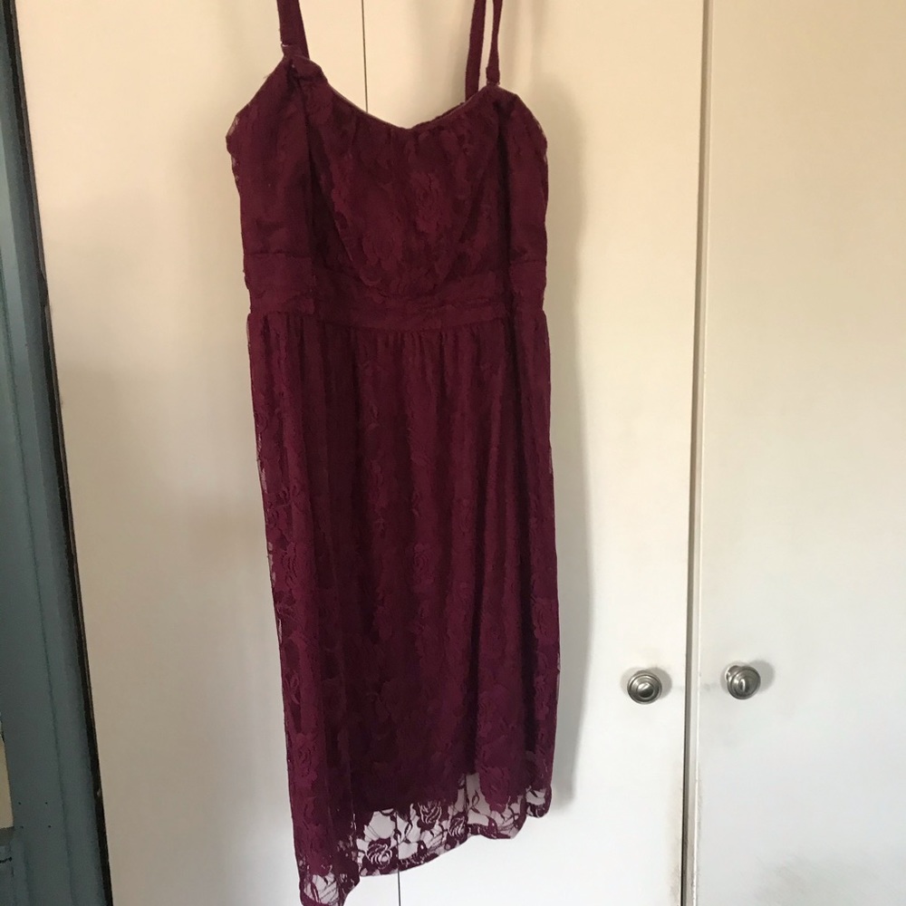 Torrid dress